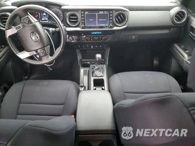 Zdjęcie 8 z 15 samochodu: 2023 TOYOTA TACOMA DOUBLE CAB VIN:3TYCZ5ANXPT107370 - miniatura