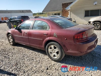 Drugie zdjęcie samochodu z przodu: 2002 DODGE STRATUS SE PLUS VIN:1B3EL46X62N243098 - miniatura