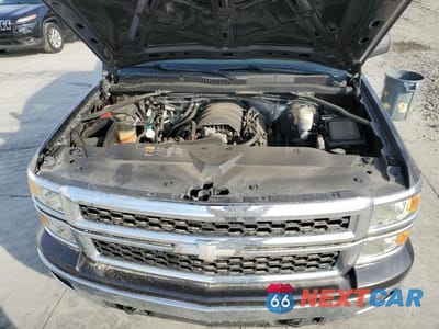 Zdjęcie 11 z 12 samochodu: 2015 CHEV SILVERADO VIN:3GCUKREC6FG146832 - miniatura