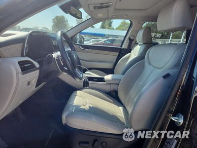Zdjęcie 7 z 14 samochodu: 2020 HYUNDAI PALISADE SEL VIN:KM8R4DHE6LU057279 - miniatura