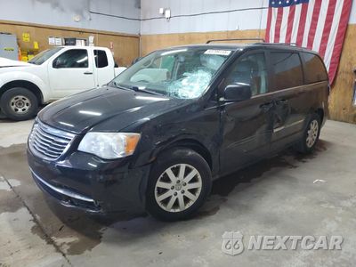 2013 CHRYSLER TOWN & COUNTRY TOURING 2C4RC1BG2DR646683 - główne zdjęcie licytacji z USA - miniatura
