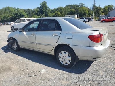 Drugie zdjęcie samochodu z przodu: 2003 TOYOTA COROLLA CE VIN:JTDBR32E132001272 - miniatura