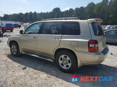 Drugie zdjęcie samochodu z przodu: 2007 TOYOTA HIGHLANDER BASE VIN:JTEGD21A370159171 - miniatura