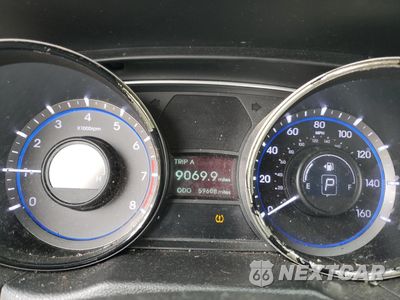 Zdjęcie 9 z 12 samochodu: 2013 HYUNDAI SONATA GLS VIN:5NPEB4AC2DH648951 - miniatura