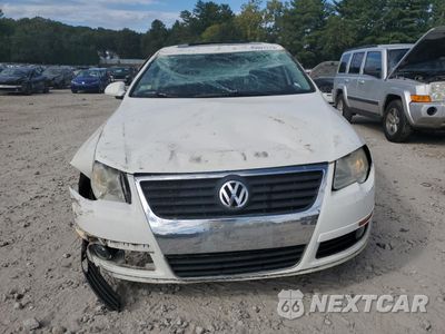 Piąte zdjęcie samochodu w środku: 2009 VOLKSWAGEN PASSAT TURBO VIN:WVWJK73C69P047860 - miniatura