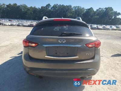 Zdjęcie 6 z 13 samochodu: 2012 INFINITI FX35 VIN:JN8AS1MW3CM155596 - miniatura