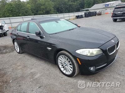 Czwarte zdjęcie samochodu z boku: 2011 BMW 535 XI VIN:WBAFU7C59BC877857 - miniatura
