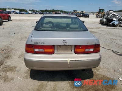 Zdjęcie 6 z 13 samochodu: 1997 LEXUS ES 300 VIN:JT8BF22G9V5000004 - miniatura