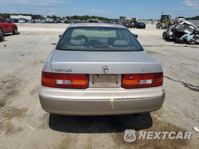 Zdjęcie 6 z 13 samochodu: 1997 LEXUS ES 300 VIN:JT8BF22G9V5000004 - miniatura