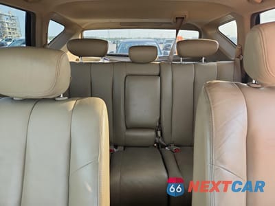 Zdjęcie 10 z 15 samochodu: 2004 NISSAN MURANO SL VIN:JN8AZ08T34W227196 - miniatura