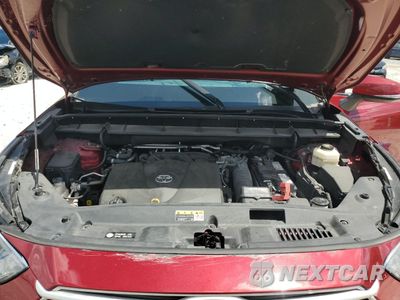 Zdjęcie 12 z 13 samochodu: 2022 TOYOTA HIGHLANDER L VIN:5TDZZRAH1NS135417 - miniatura