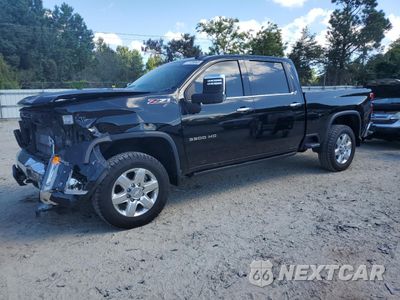 2020 CHEVROLET SILVERADO K3500 LTZ 1GC4YUEY4LF277008 - główne zdjęcie licytacji z USA - miniatura