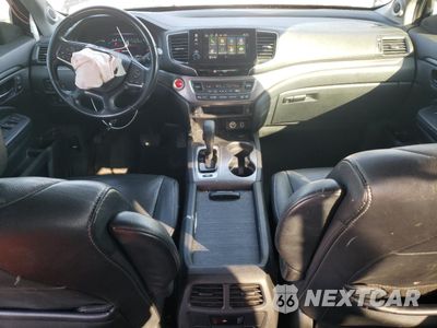 Zdjęcie 8 z 16 samochodu: 2019 HONDA PILOT EXL VIN:5FNYF6H5XKB019101 - miniatura
