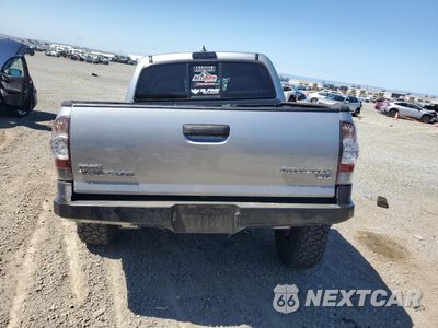 Zdjęcie 6 z 14 samochodu: 2014 TOYOTA TACOMA DOUBLE CAB PRERUNNER VIN:5TFJU4GN3EX053209 - miniatura