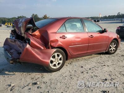 Trzecie zdjęcie samochodu z tyłu: 2005 TOYOTA CAMRY LE VIN:4T1BE32K75U082802 - miniatura