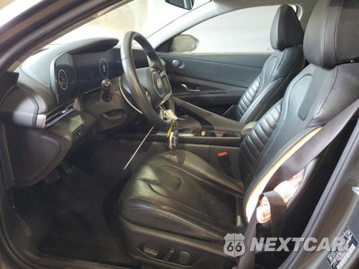 Zdjęcie 7 z 13 samochodu: 2024 HYUNDAI ELANTRA LIMITED VIN:KMHLP4DG7RU763870 - miniatura
