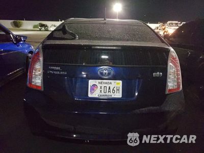 Zdjęcie 6 z 12 samochodu: 2014 TOYOTA PRIUS VIN:JTDKN3DU2E0357759 - miniatura