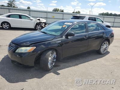 2007 TOYOTA CAMRY HYBRID 4T1BB46K27U004262 - główne zdjęcie licytacji z USA - miniatura