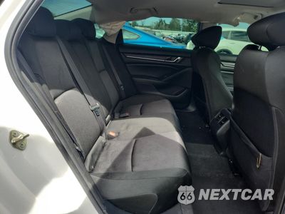Zdjęcie 10 z 12 samochodu: 2019 HONDA ACCORD EX VIN:1HGCV1F48KA132596 - miniatura