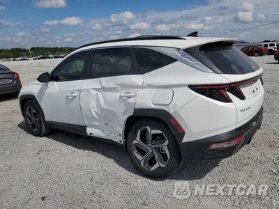 Drugie zdjęcie samochodu z przodu: 2024 HYUNDAI TUCSON SEL VIN:5NMJF3DE9RH433937 - miniatura