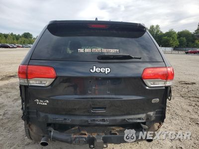Zdjęcie 6 z 14 samochodu: 2014 JEEP GRAND CHEROKEE OVERLAND VIN:1C4RJFCT4EC105580 - miniatura