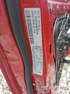 Zdjęcie 14 z 15 samochodu: 2021 DODGE DURANGO GT VIN:1C4RDJDG9MC837276 - miniatura