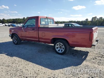 Drugie zdjęcie samochodu z przodu: 1991 FORD RANGER VIN:1FTCR10U9MUC31182 - miniatura