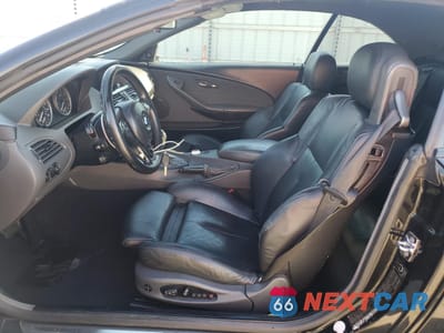 Zdjęcie 7 z 14 samochodu: 2004 BMW 645 CI AUTOMATIC VIN:WBAEK73474B322598 - miniatura
