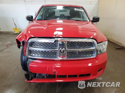 Piąte zdjęcie samochodu w środku: 2012 DODGE RAM 1500 ST VIN:1C6RD7FT6CS325810 - miniatura
