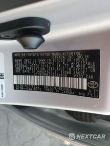 Zdjęcie 12 z 15 samochodu: 2017 TOYOTA COROLLA L VIN:2T1BURHE2HC748638 - miniatura