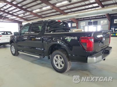 Drugie zdjęcie samochodu z przodu: 2025 FORD F150 XLT VIN:1FTEW3LP3SKE07803 - miniatura