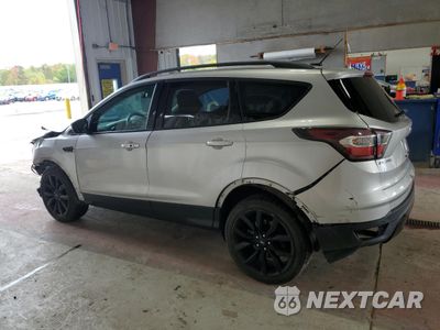 Drugie zdjęcie samochodu z przodu: 2017 FORD ESCAPE TITANIUM VIN:1FMCU9J92HUA77942 - miniatura
