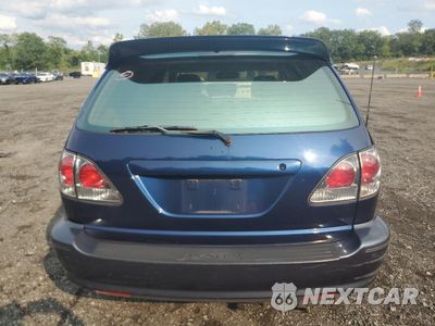 Zdjęcie 6 z 13 samochodu: 2001 LEXUS RX 300 VIN:JTJHF10U610208120 - miniatura
