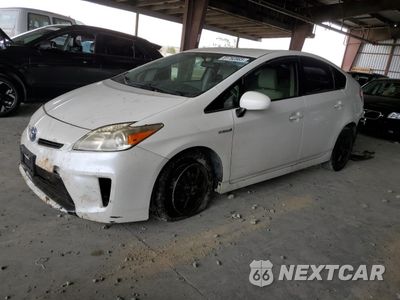 2012 TOYOTA PRIUS JTDKN3DU4C5516801 - główne zdjęcie licytacji z USA - miniatura