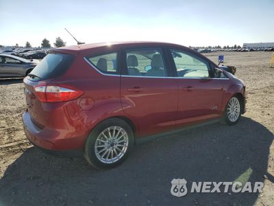 Trzecie zdjęcie samochodu z tyłu: 2013 FORD C-MAX PREMIUM VIN:1FADP5CU7DL540030 - miniatura