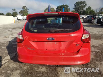 Zdjęcie 6 z 16 samochodu: 2014 FORD FOCUS ST VIN:1FADP3L92EL164046 - miniatura