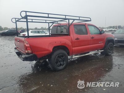 Trzecie zdjęcie samochodu z tyłu: 2015 TOYOTA TACOMA DOUBLE CAB PRERUNNER VIN:5TFJX4GN5FX045556 - miniatura