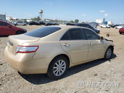 Trzecie zdjęcie samochodu z tyłu: 2011 TOYOTA CAMRY HYBRID VIN:4T1BB3EK8BU138603 - miniatura
