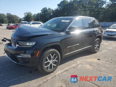 2023 JEEP GRAND CHEROKEE LIMITED 1C4RJHBG7PC522968 - główne zdjęcie licytacji z USA - miniatura