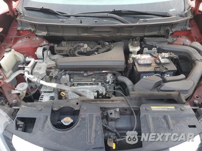 Zdjęcie 12 z 15 samochodu: 2018 NISSAN ROGUE S VIN:5N1AT2MV6JC777887 - miniatura