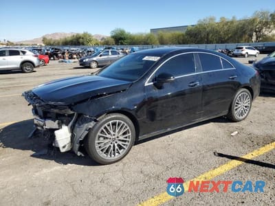 2023 MERCEDES-BENZ CLA 250 W1K5J4GB6PN403940 - główne zdjęcie licytacji z USA - miniatura