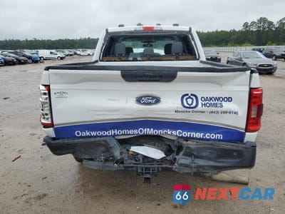 Zdjęcie 6 z 13 samochodu: 2021 FORD F150 SUPERCREW VIN:1FTEW1CP4MFC76364 - miniatura