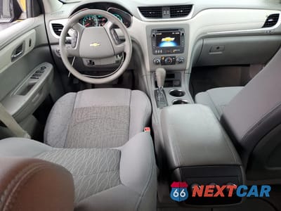 Zdjęcie 8 z 13 samochodu: 2014 CHEVROLET TRAVERSE LS VIN:1GNKRFED6EJ151334 - miniatura