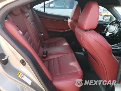 Zdjęcie 10 z 12 samochodu: 2015 LEXUS IS 250 VIN:JTHBF1D25F5073416 - miniatura