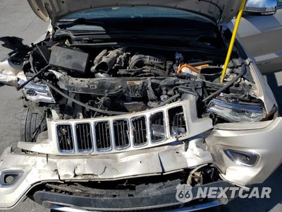 Zdjęcie 12 z 16 samochodu: 2014 JEEP GRAND CHEROKEE LIMITED VIN:1C4RJFBG5EC340154 - miniatura