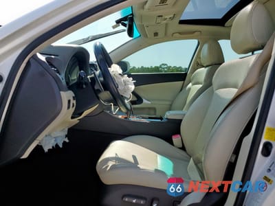 Zdjęcie 7 z 14 samochodu: 2013 LEXUS IS 350 VIN:JTHBE5C22D5031519 - miniatura