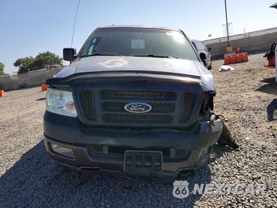 Piąte zdjęcie samochodu w środku: 2004 FORD F150 VIN:1FTPX145X4NA50953 - miniatura