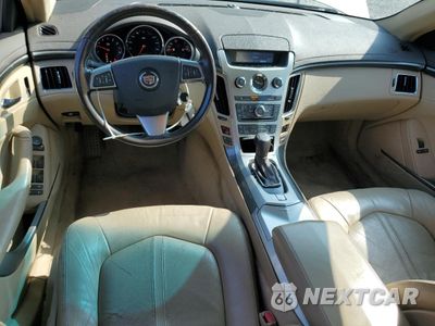 Zdjęcie 8 z 14 samochodu: 2008 CADILLAC CTS VIN:1G6DF577480196698 - miniatura