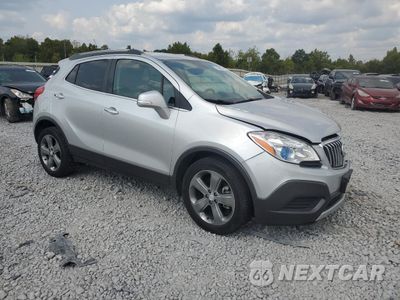 Czwarte zdjęcie samochodu z boku: 2014 BUICK ENCORE VIN:KL4CJASB2EB630512 - miniatura