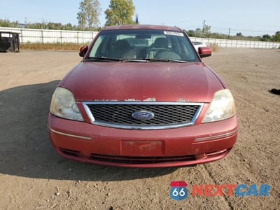 Piąte zdjęcie samochodu w środku: 2006 FORD FIVE HUNDRED SE VIN:1FAFP23126G144905 - miniatura